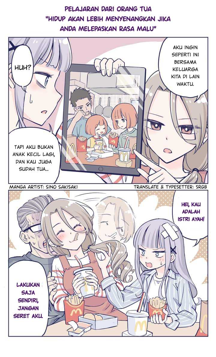 Baca Komik The Lecture You Would Never Want Your Parents To Give You Chapter 15 Gambar 1