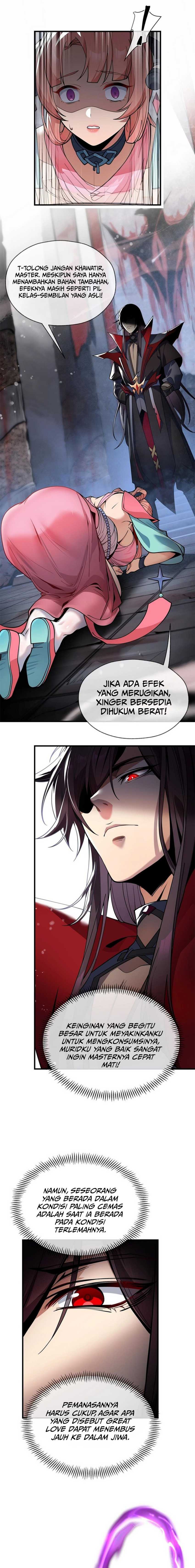I Love the Demon Lord So Much That Even My Female Disciples Want to Kill Me Chapter 1 Gambar 17