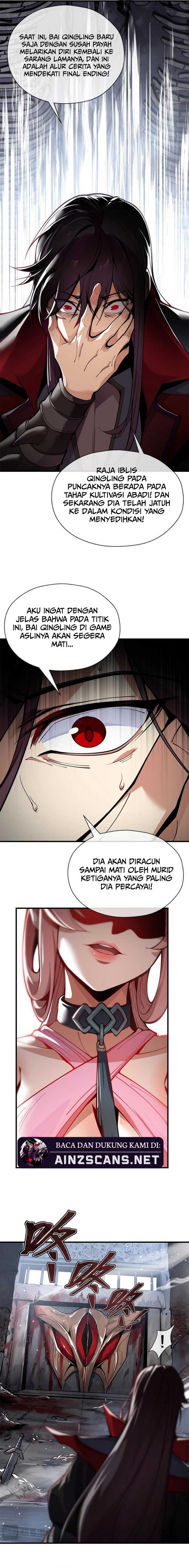 I Love the Demon Lord So Much That Even My Female Disciples Want to Kill Me Chapter 1 Gambar 8