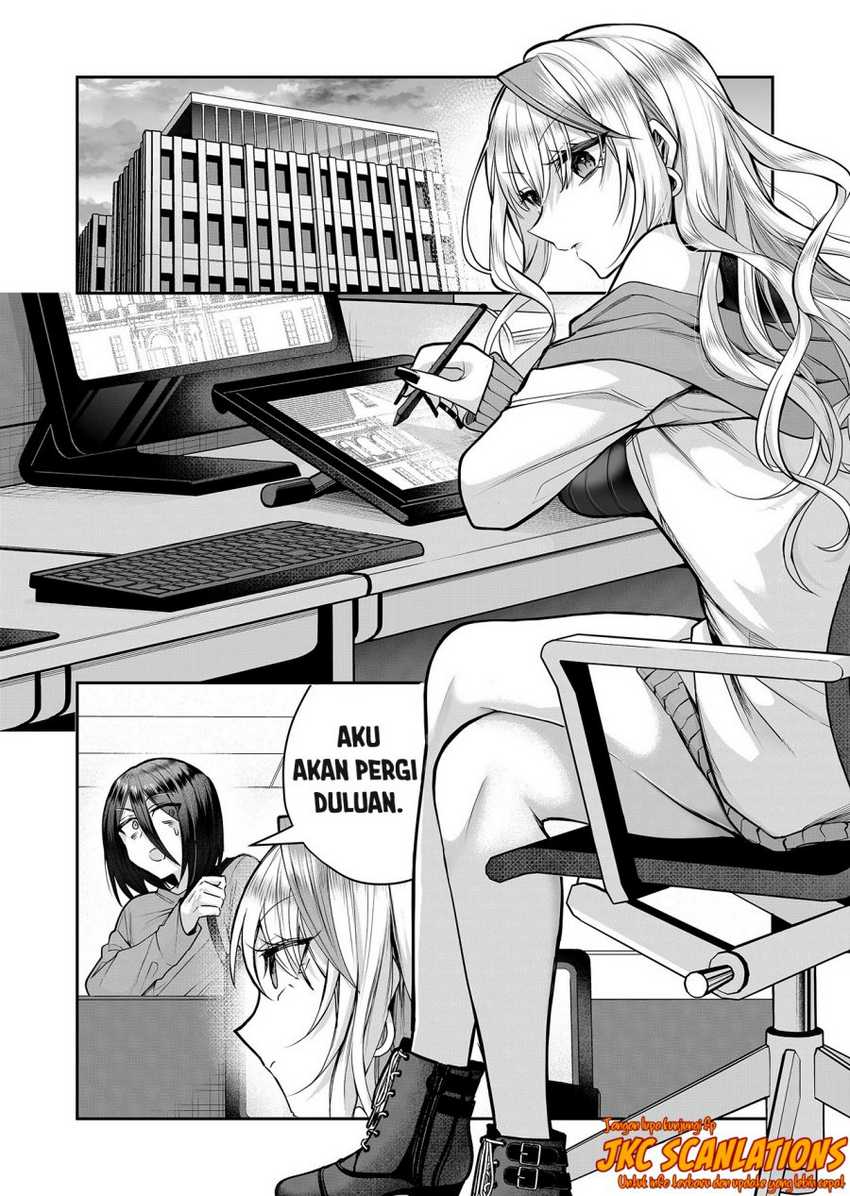Baca Manga Gal Yome no Himitsu Chapter 10 Gambar 2