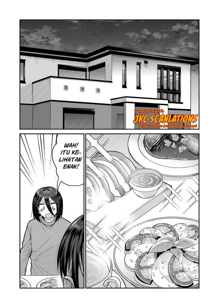 Gal Yome no Himitsu Chapter 10 Gambar 5