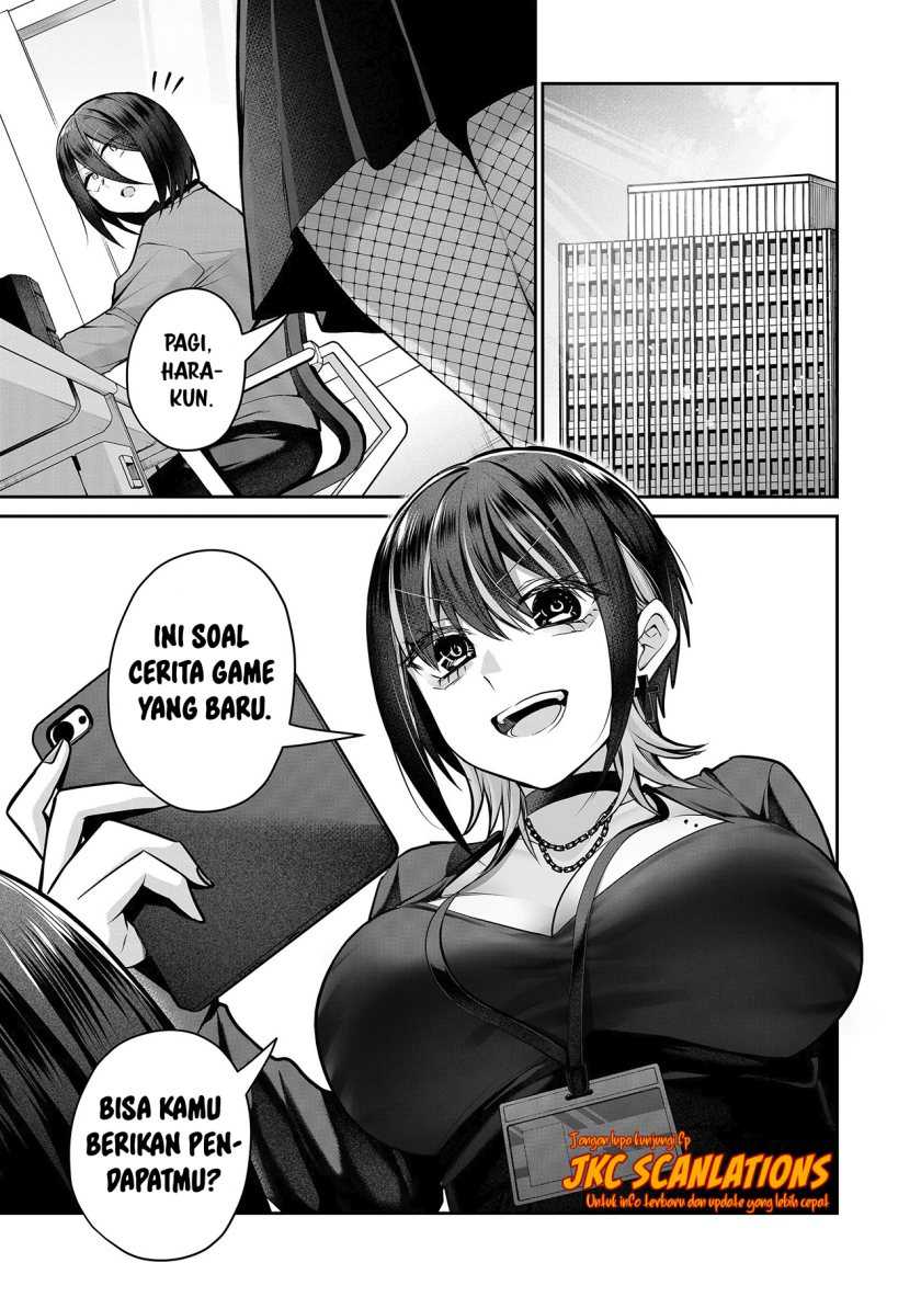 Baca Manga Gal Yome no Himitsu Chapter 9 Gambar 2