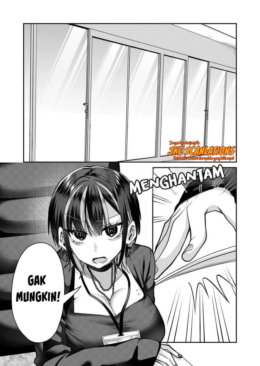 Baca Manga Gal Yome no Himitsu Chapter 8 Gambar 2