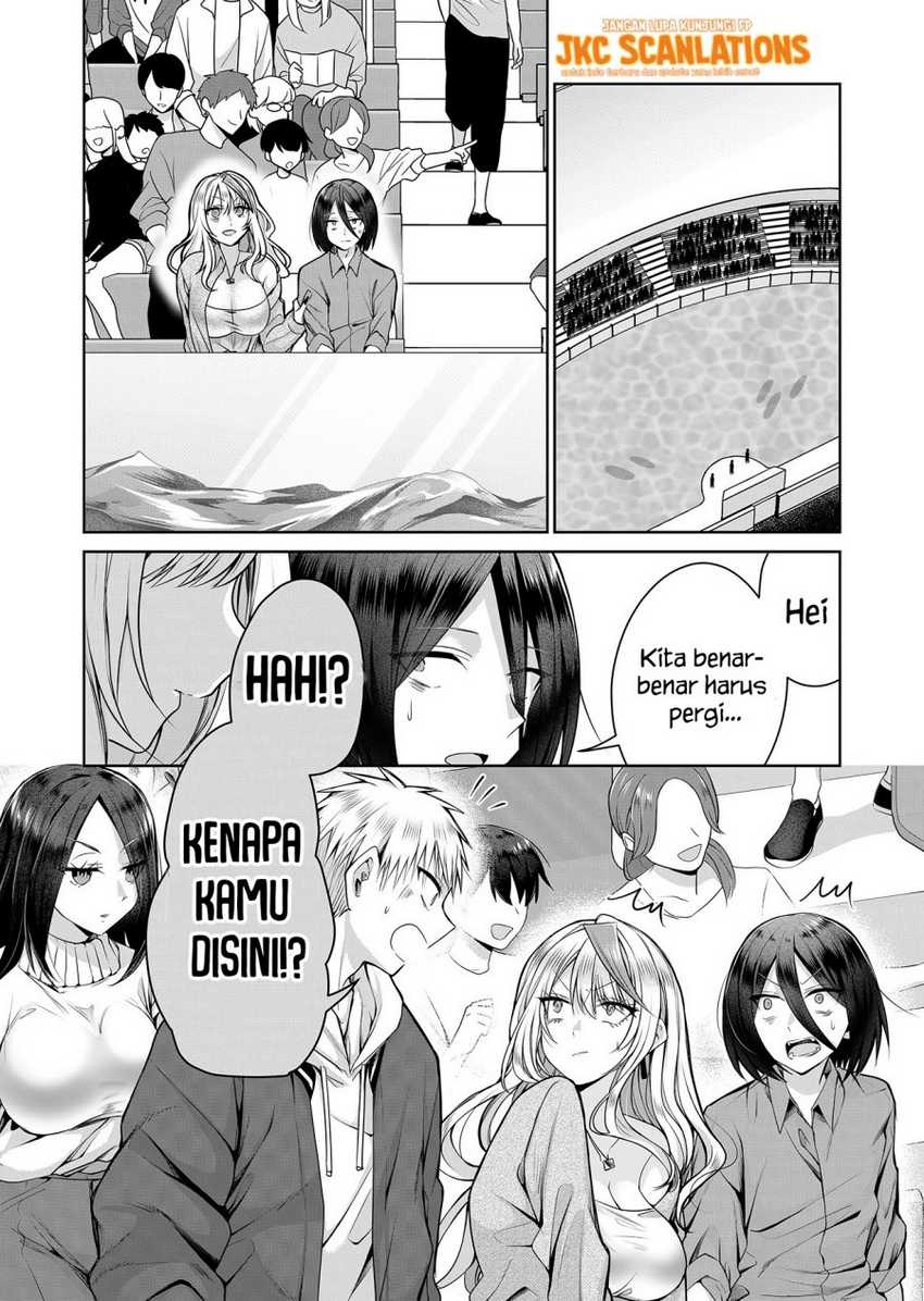 Gal Yome no Himitsu Chapter 4 Gambar 10