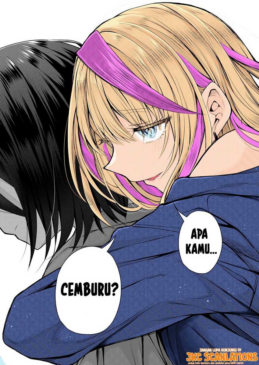 Gal Yome no Himitsu Chapter 4 Gambar 16