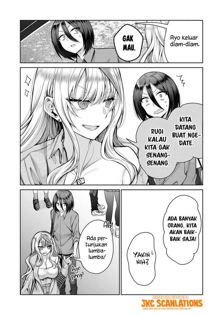 Gal Yome no Himitsu Chapter 4 Gambar 9