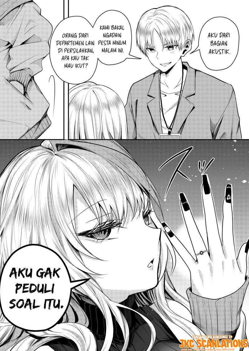 Gal Yome no Himitsu Chapter 1 Gambar 4