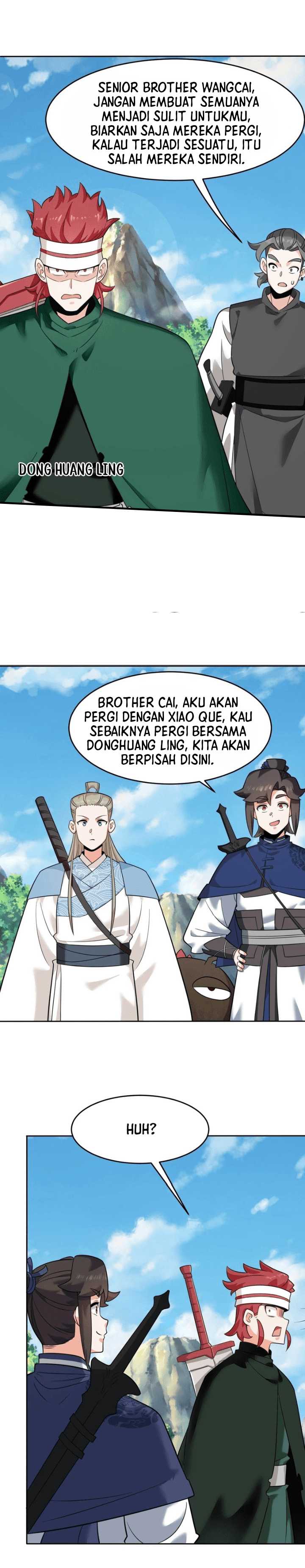 Baca Manhua Endless devourer Chapter 167 Gambar 2