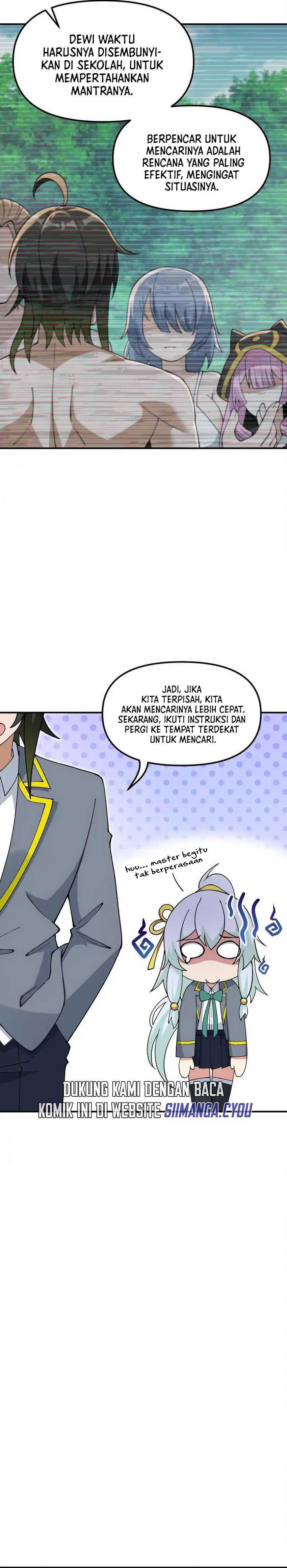 The Heavenly Path Is Not Stupid Chapter 65 Gambar 13