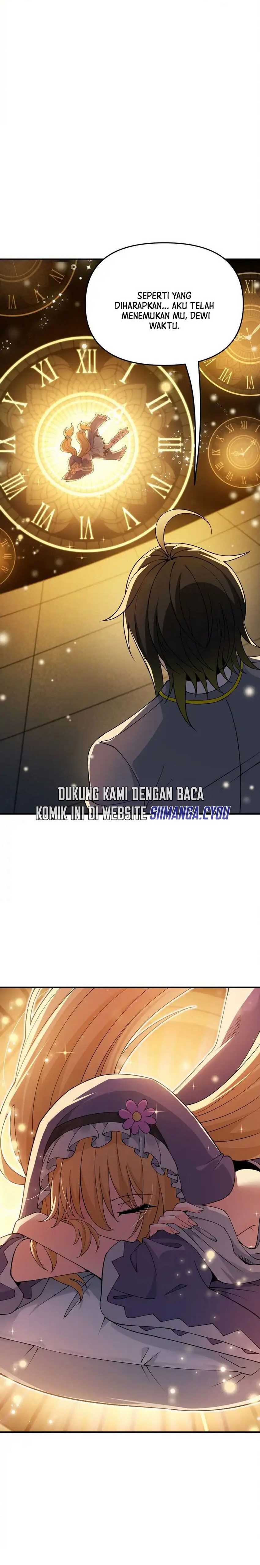 The Heavenly Path Is Not Stupid Chapter 65 Gambar 19