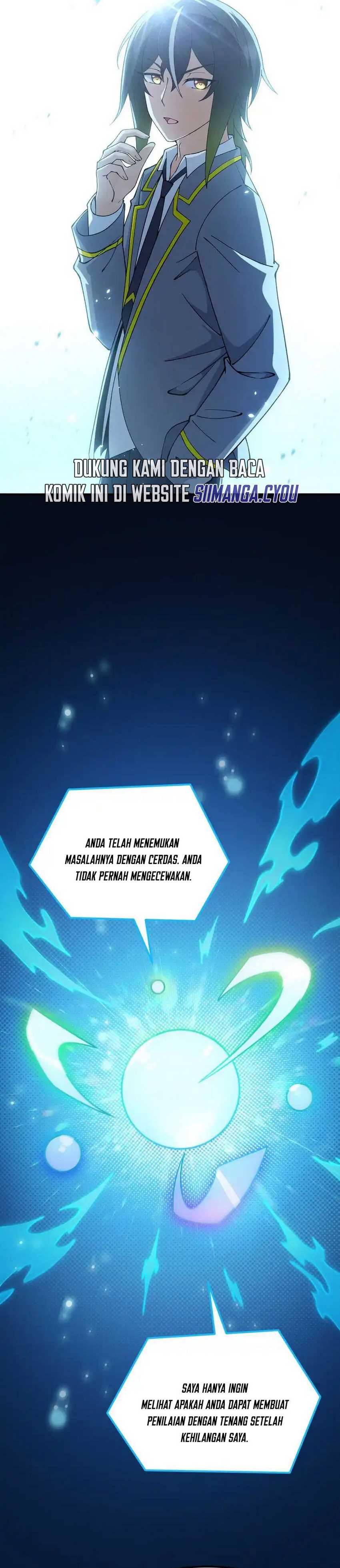 The Heavenly Path Is Not Stupid Chapter 65 Gambar 25