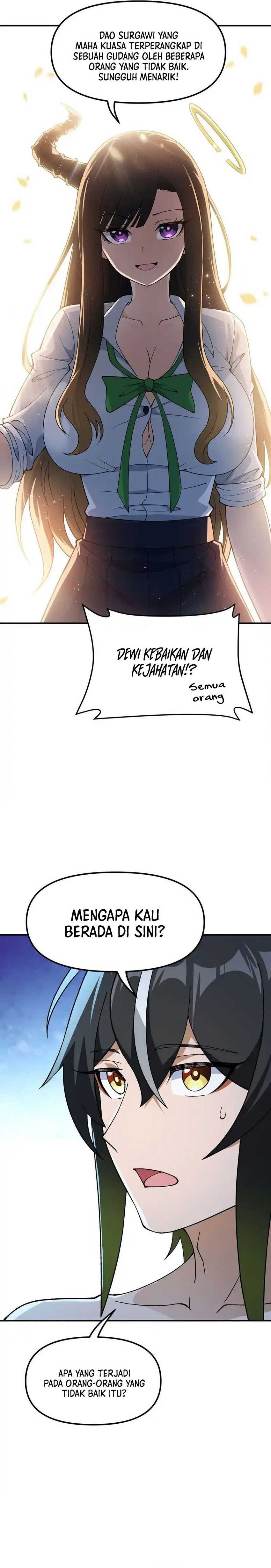 The Heavenly Path Is Not Stupid Chapter 65 Gambar 7