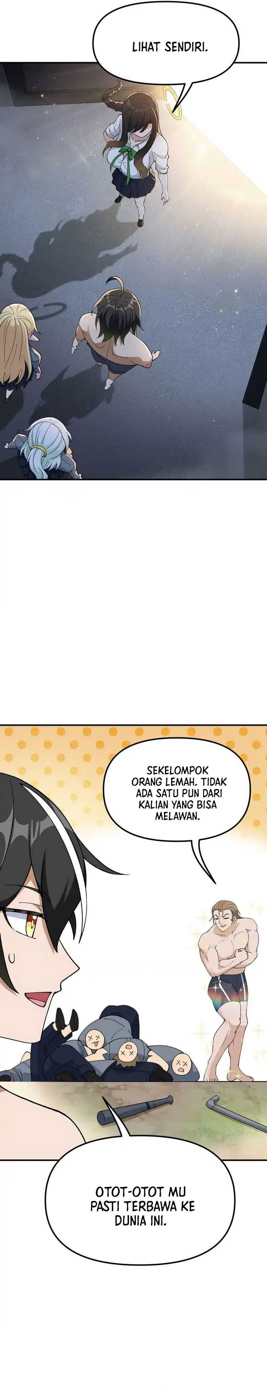 The Heavenly Path Is Not Stupid Chapter 65 Gambar 8