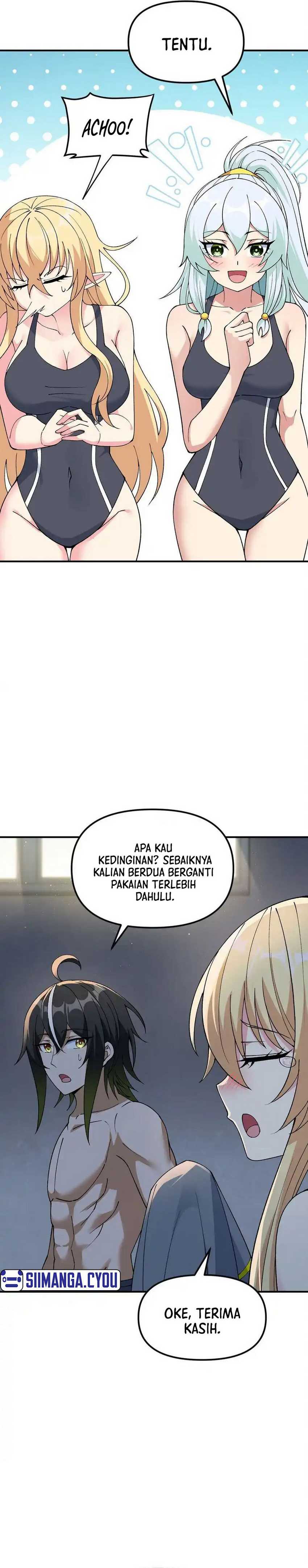 The Heavenly Path Is Not Stupid Chapter 64 Gambar 10