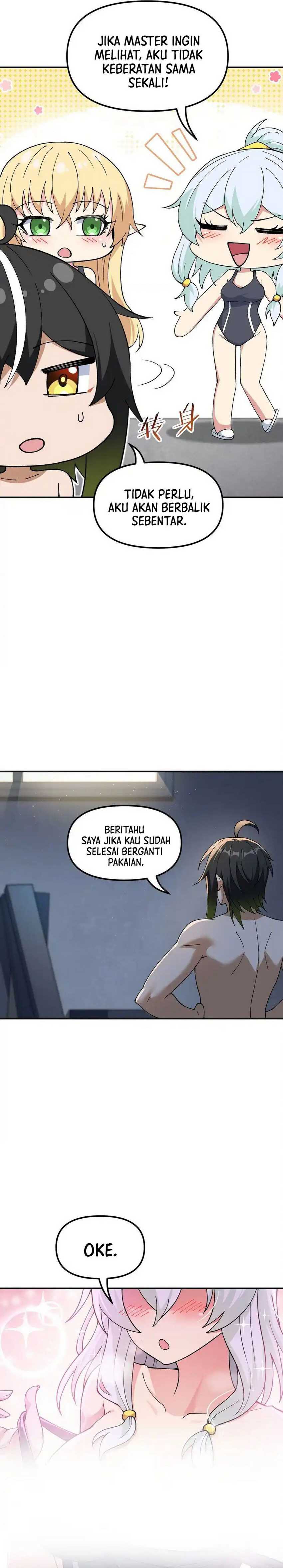 The Heavenly Path Is Not Stupid Chapter 64 Gambar 13