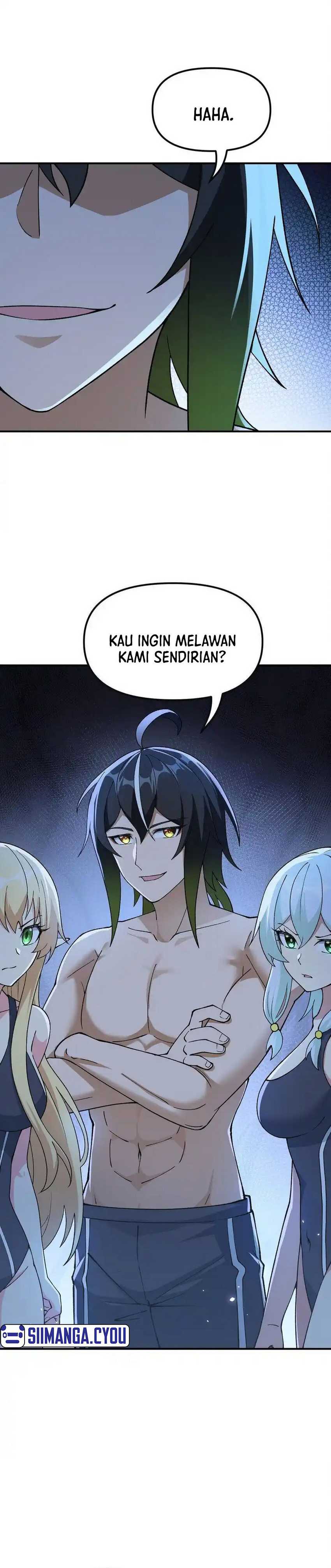 Baca Manhua The Heavenly Path Is Not Stupid Chapter 64 Gambar 2