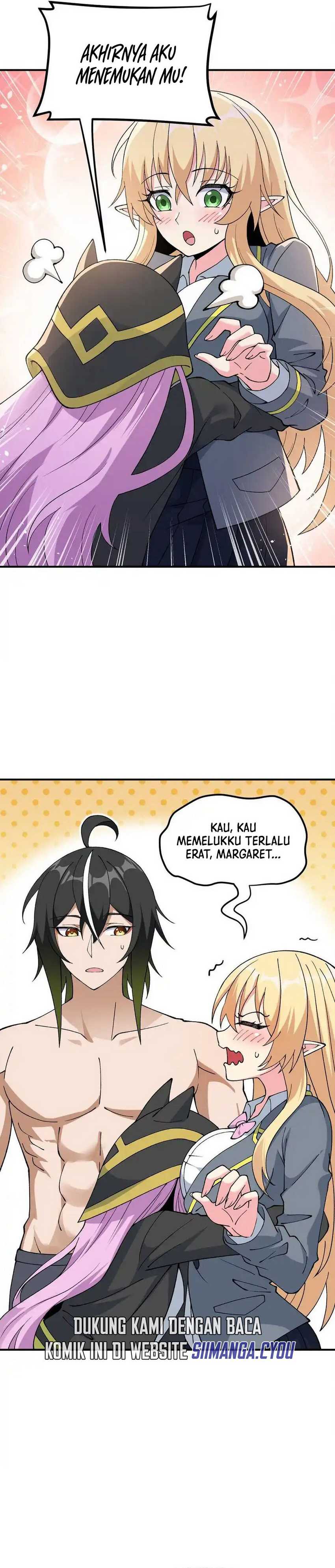 The Heavenly Path Is Not Stupid Chapter 64 Gambar 21