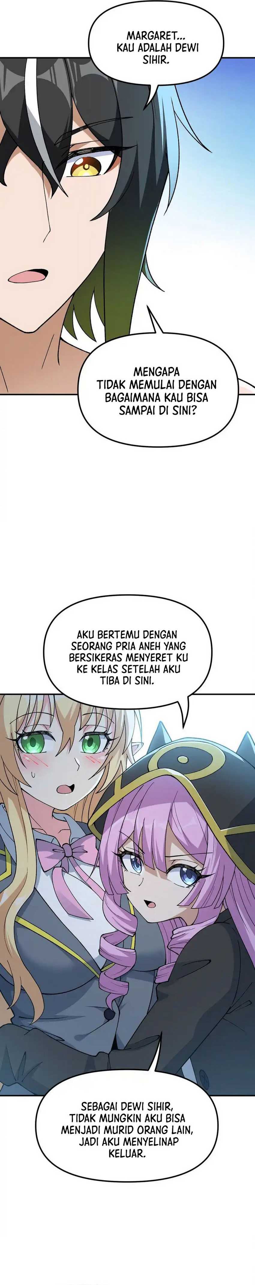 The Heavenly Path Is Not Stupid Chapter 64 Gambar 22