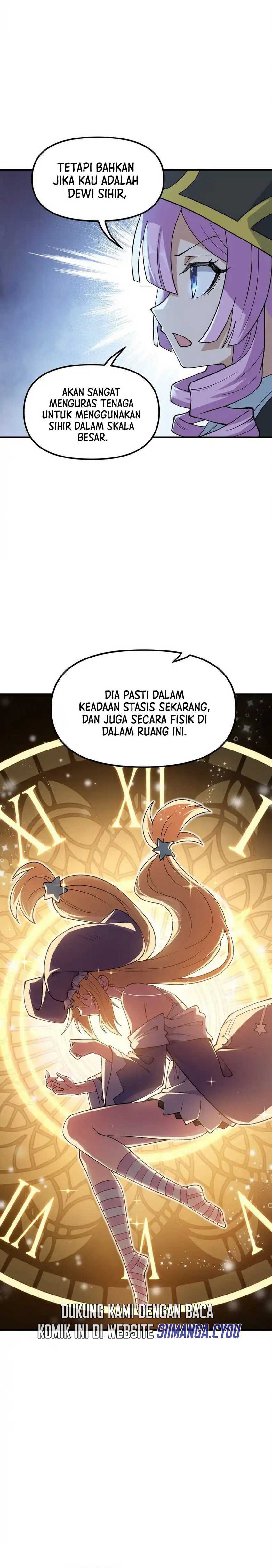 The Heavenly Path Is Not Stupid Chapter 64 Gambar 25