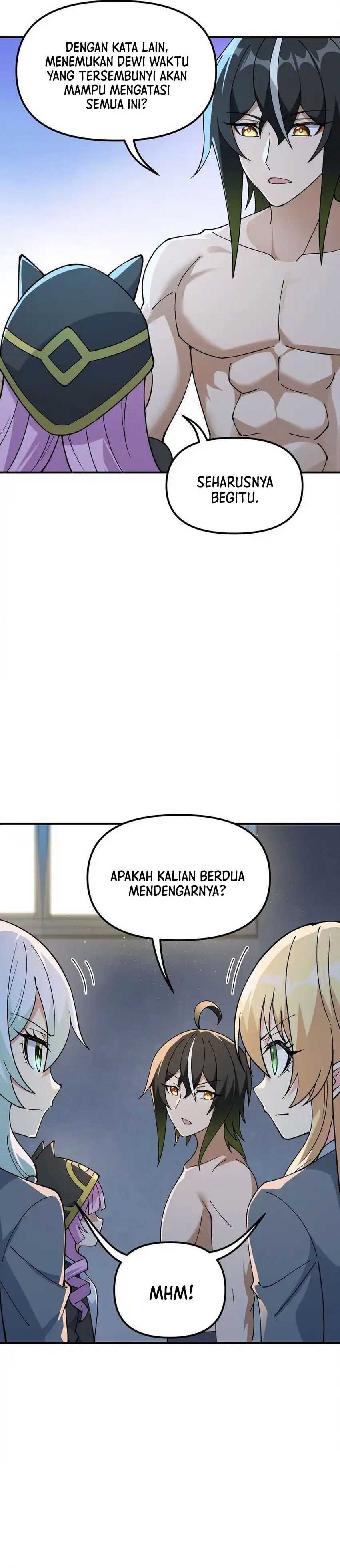 The Heavenly Path Is Not Stupid Chapter 64 Gambar 26