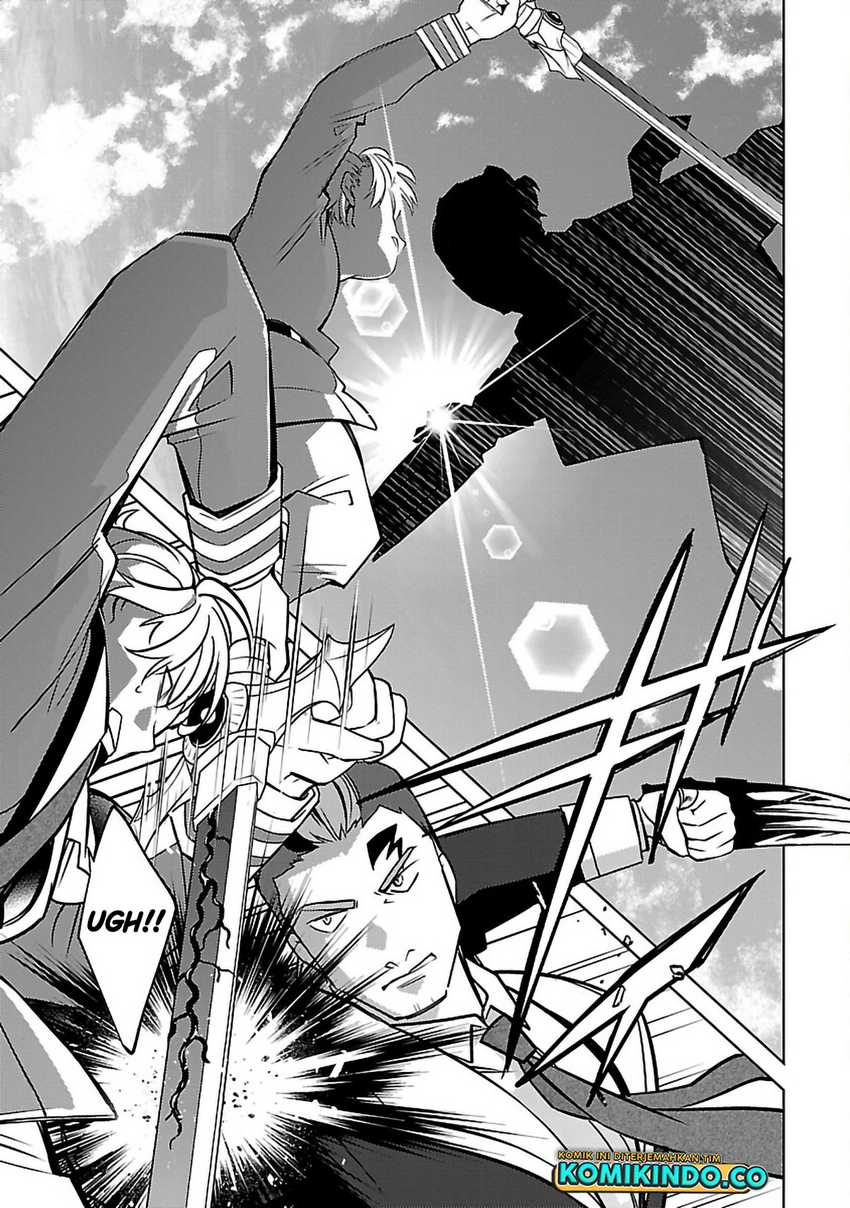 The Reincarnated Swordsman With 9999 Strength Wants to Become a Magician! Chapter 22 Gambar 11