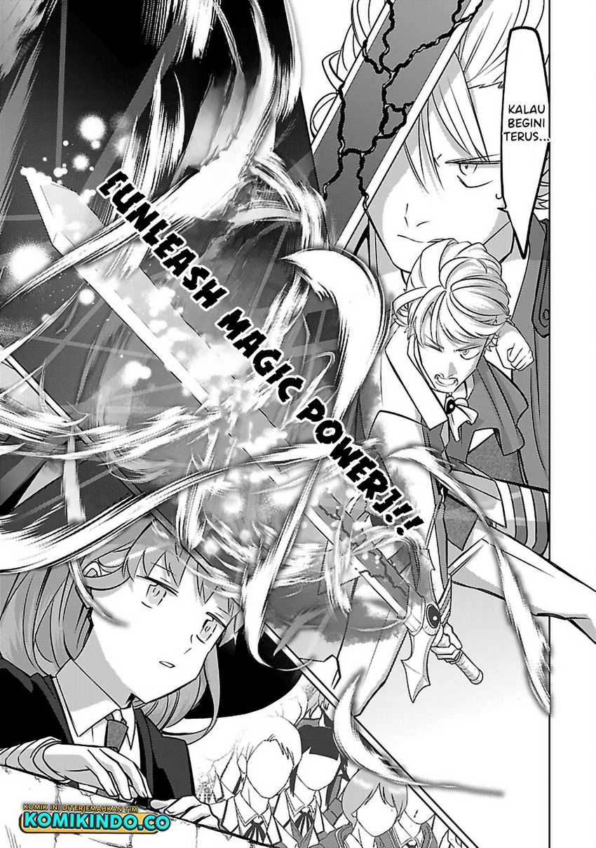 The Reincarnated Swordsman With 9999 Strength Wants to Become a Magician! Chapter 22 Gambar 13