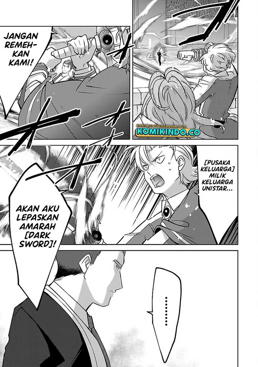 The Reincarnated Swordsman With 9999 Strength Wants to Become a Magician! Chapter 22 Gambar 15