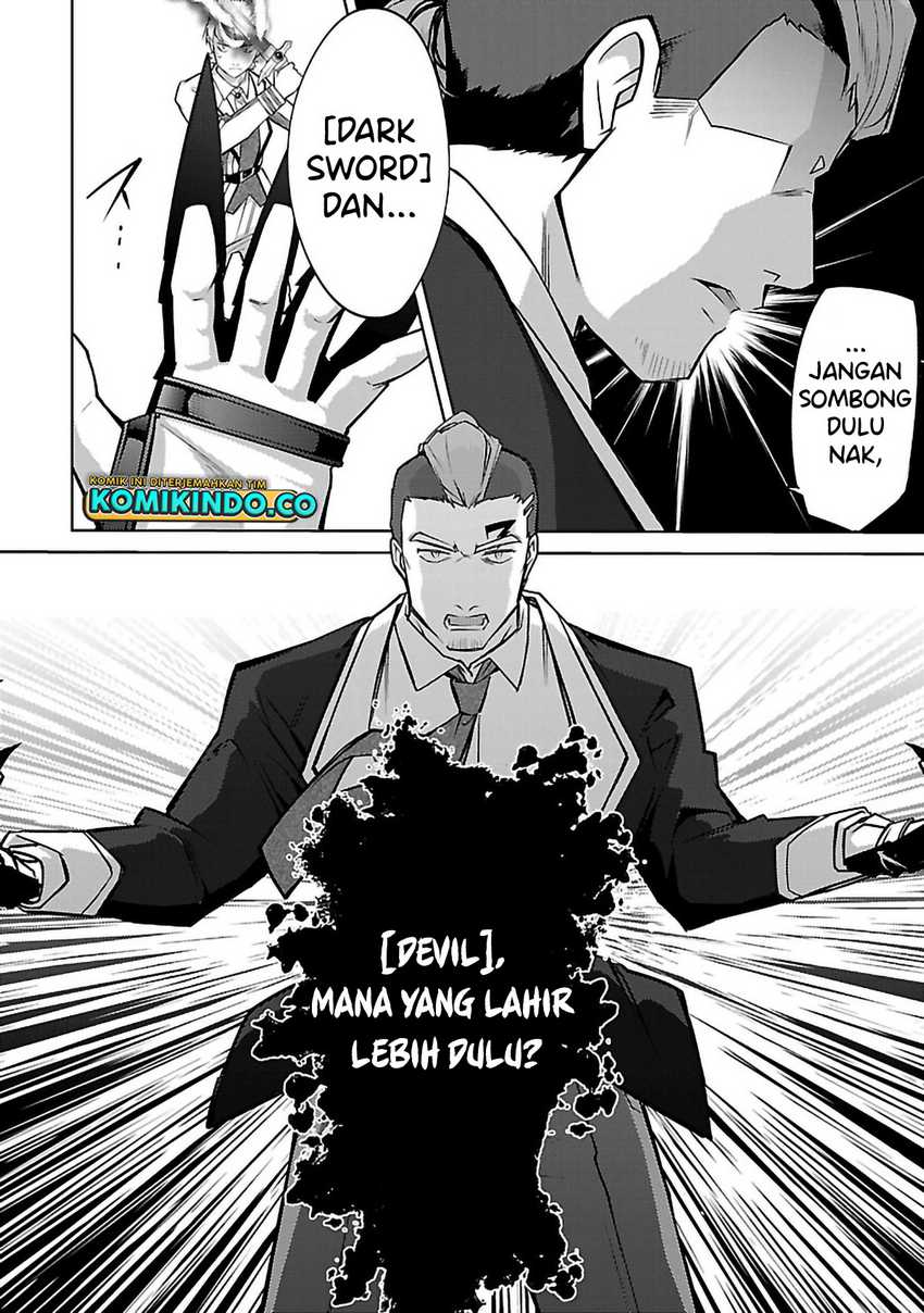 The Reincarnated Swordsman With 9999 Strength Wants to Become a Magician! Chapter 22 Gambar 16