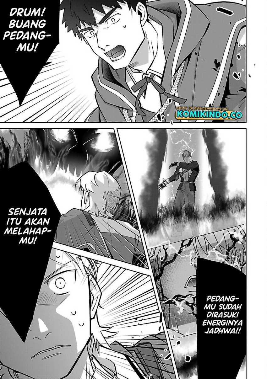 The Reincarnated Swordsman With 9999 Strength Wants to Become a Magician! Chapter 22 Gambar 21