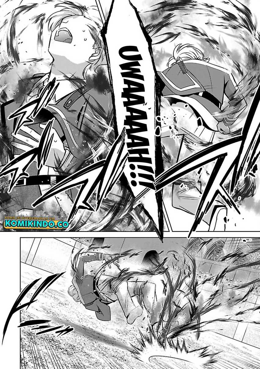 The Reincarnated Swordsman With 9999 Strength Wants to Become a Magician! Chapter 22 Gambar 24