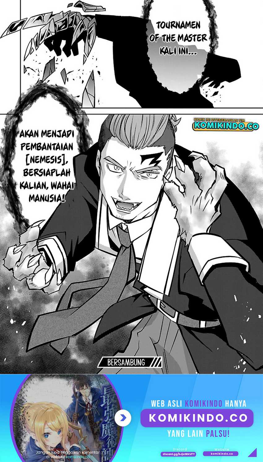 The Reincarnated Swordsman With 9999 Strength Wants to Become a Magician! Chapter 22 Gambar 28