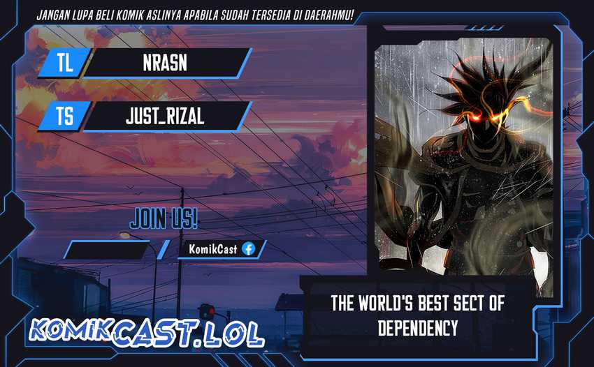 Baca Komik The World’s Best Sect of Dependency Chapter 52 Gambar 1