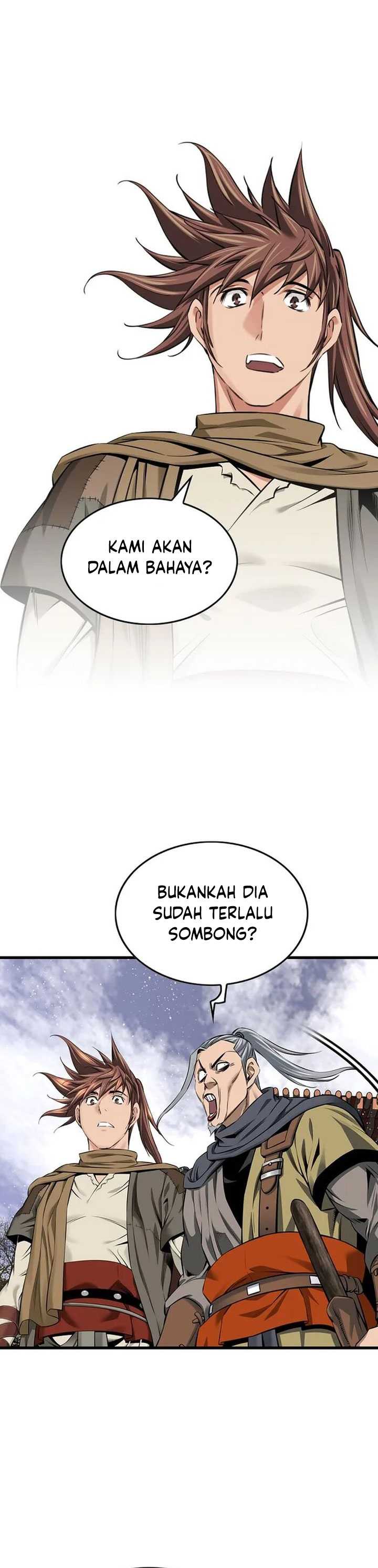 The World’s Best Sect of Dependency Chapter 52 Gambar 27