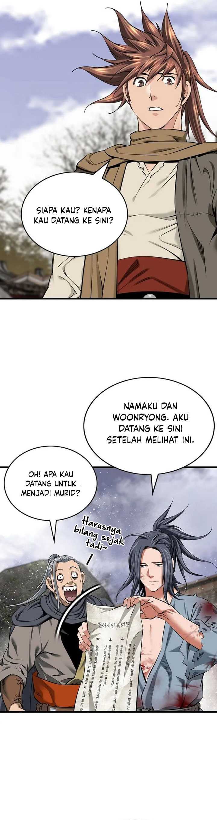 The World’s Best Sect of Dependency Chapter 52 Gambar 9