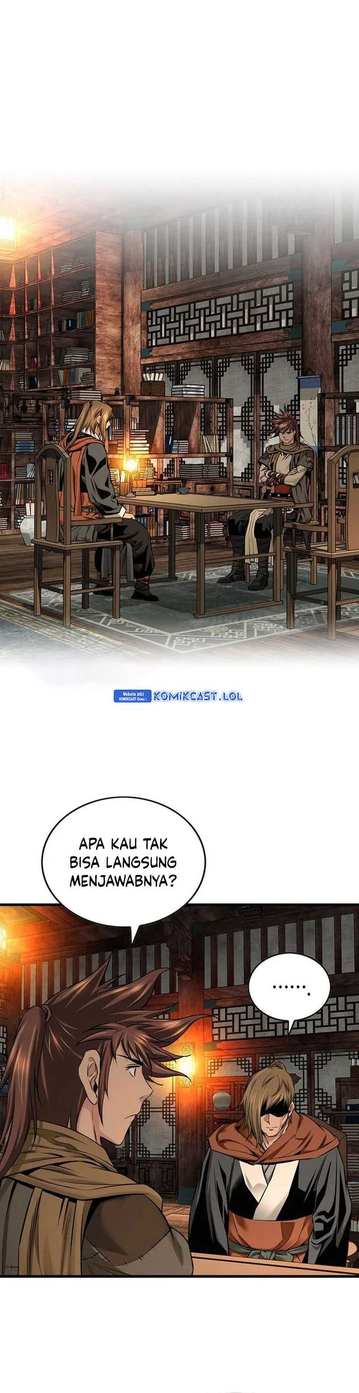 The World’s Best Sect of Dependency Chapter 51 Gambar 3