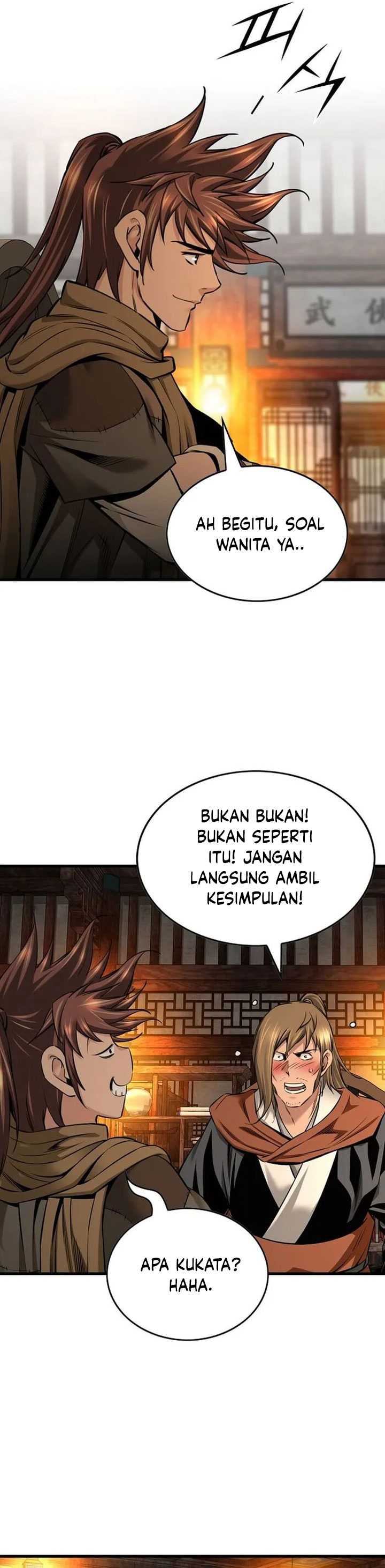 The World’s Best Sect of Dependency Chapter 51 Gambar 9