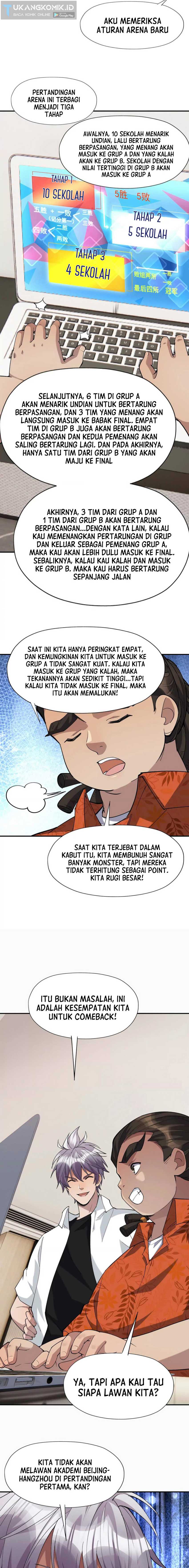Rise Of The Beast God Chapter 64 Gambar 4
