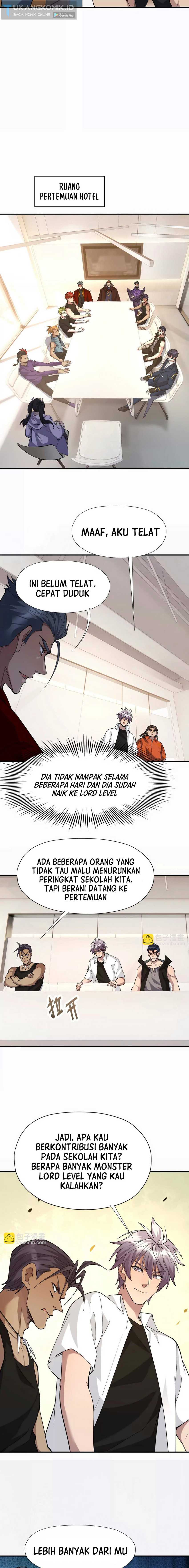Rise Of The Beast God Chapter 64 Gambar 6