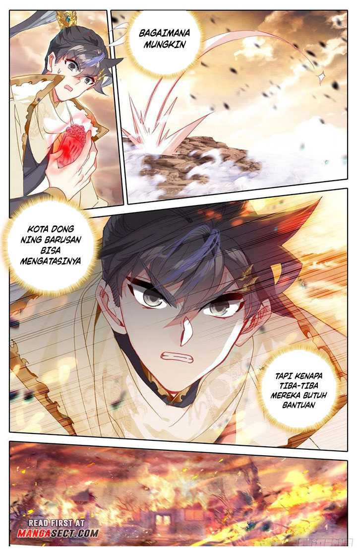 Cang Yuantu Chapter 179 Gambar 6