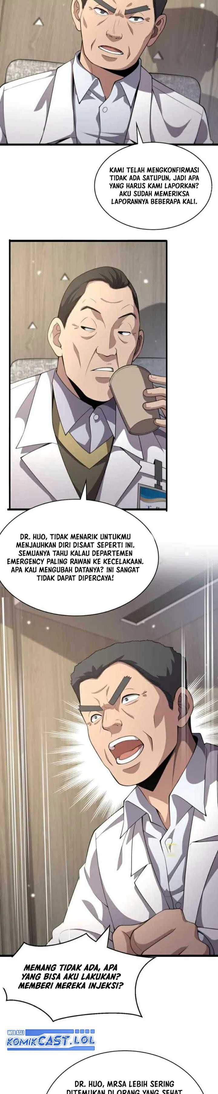 Great Doctor Ling Ran Chapter 173 Gambar 6