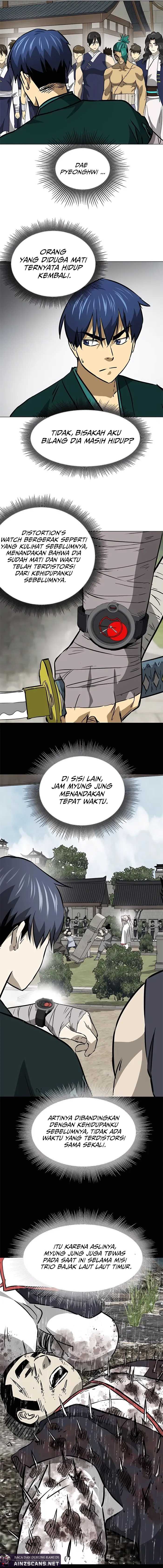 Infinite Level Up in Murim Chapter 179 Gambar 10