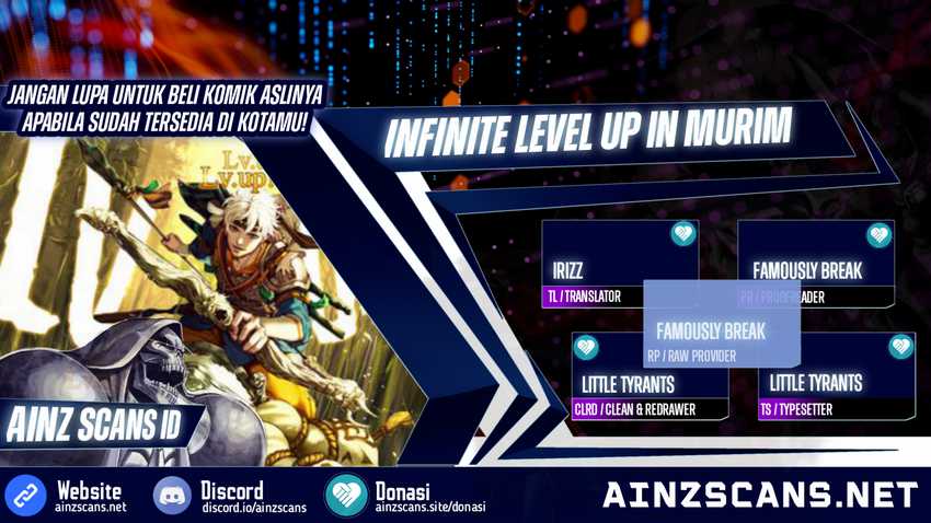 Infinite Level Up in Murim Chapter 179 Gambar 29