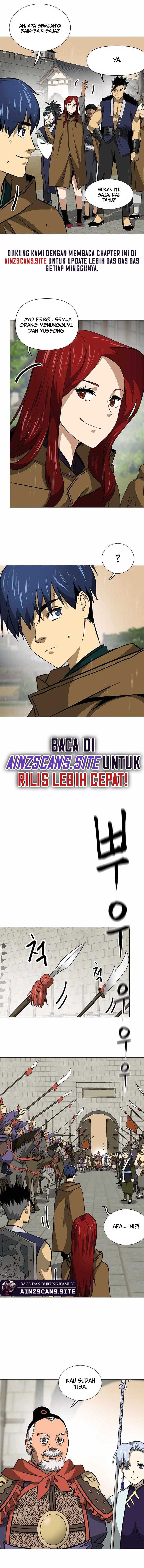 Infinite Level Up in Murim Chapter 177 Gambar 22