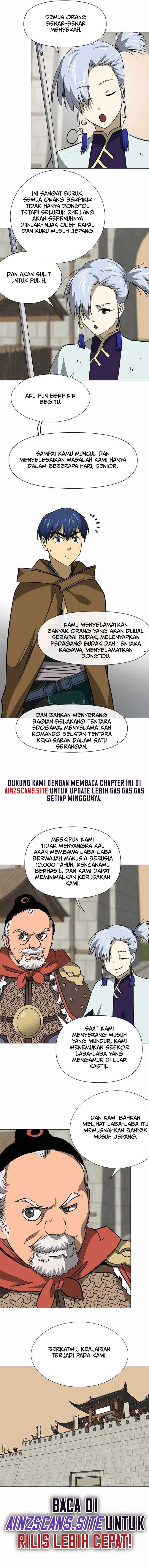 Infinite Level Up in Murim Chapter 177 Gambar 23