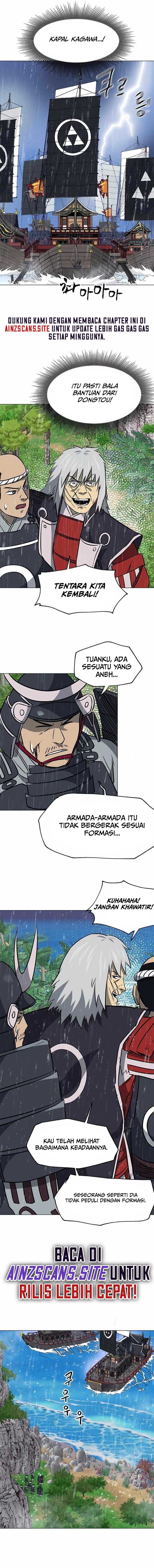 Infinite Level Up in Murim Chapter 177 Gambar 8