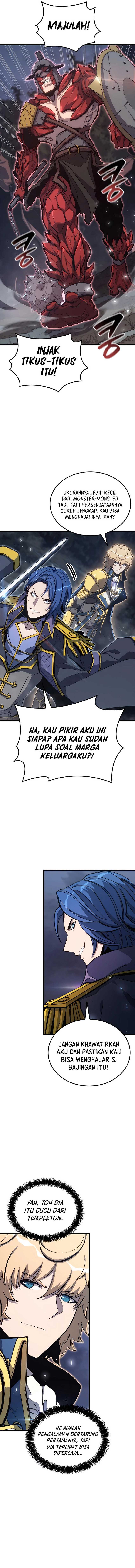 The Count’s Youngest Son Is A Player! Chapter 44 Gambar 14
