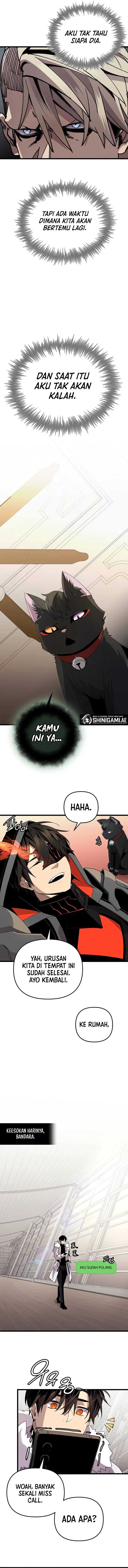 I Obtained a Mythic Item Chapter 95 Gambar 18