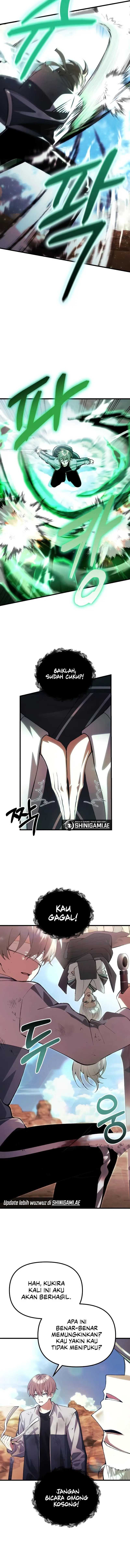 The Heavenly Demon’s Descendant  Chapter 26 Gambar 10