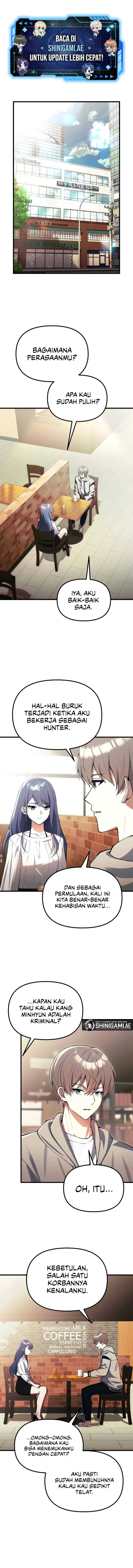 Baca Manhwa The Heavenly Demon’s Descendant  Chapter 26 Gambar 2