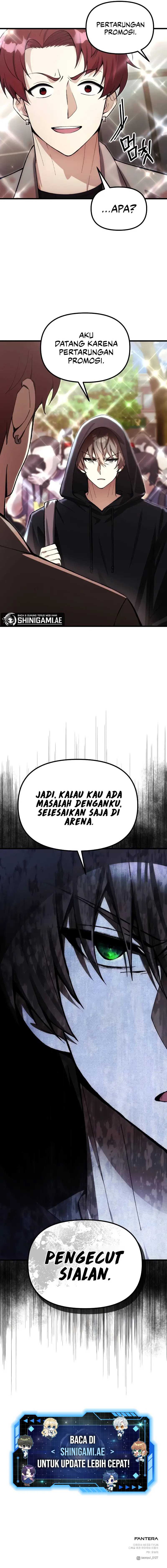 The Heavenly Demon’s Descendant  Chapter 26 Gambar 20